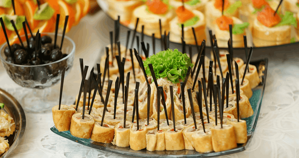 Big Flavours grazing table for Chadstone VIP event