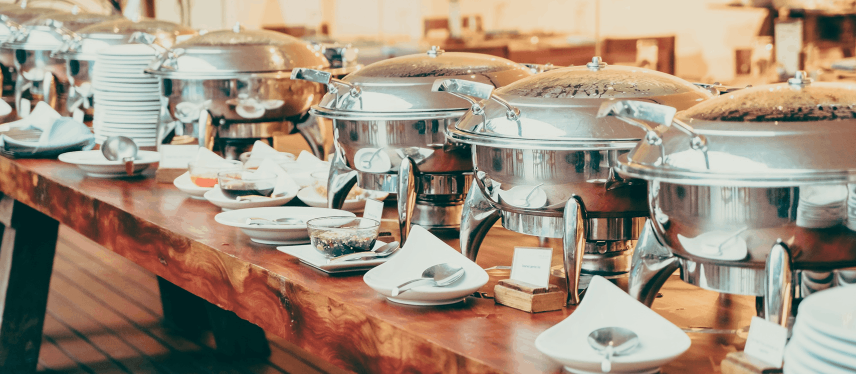 Big Flavours buffet catering for Mount Waverley corporate event
