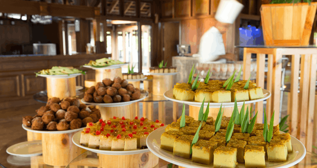 Boutique finger food and grazing platters for Mount Waverley celebration